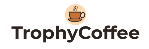 TrophyCoffee logo