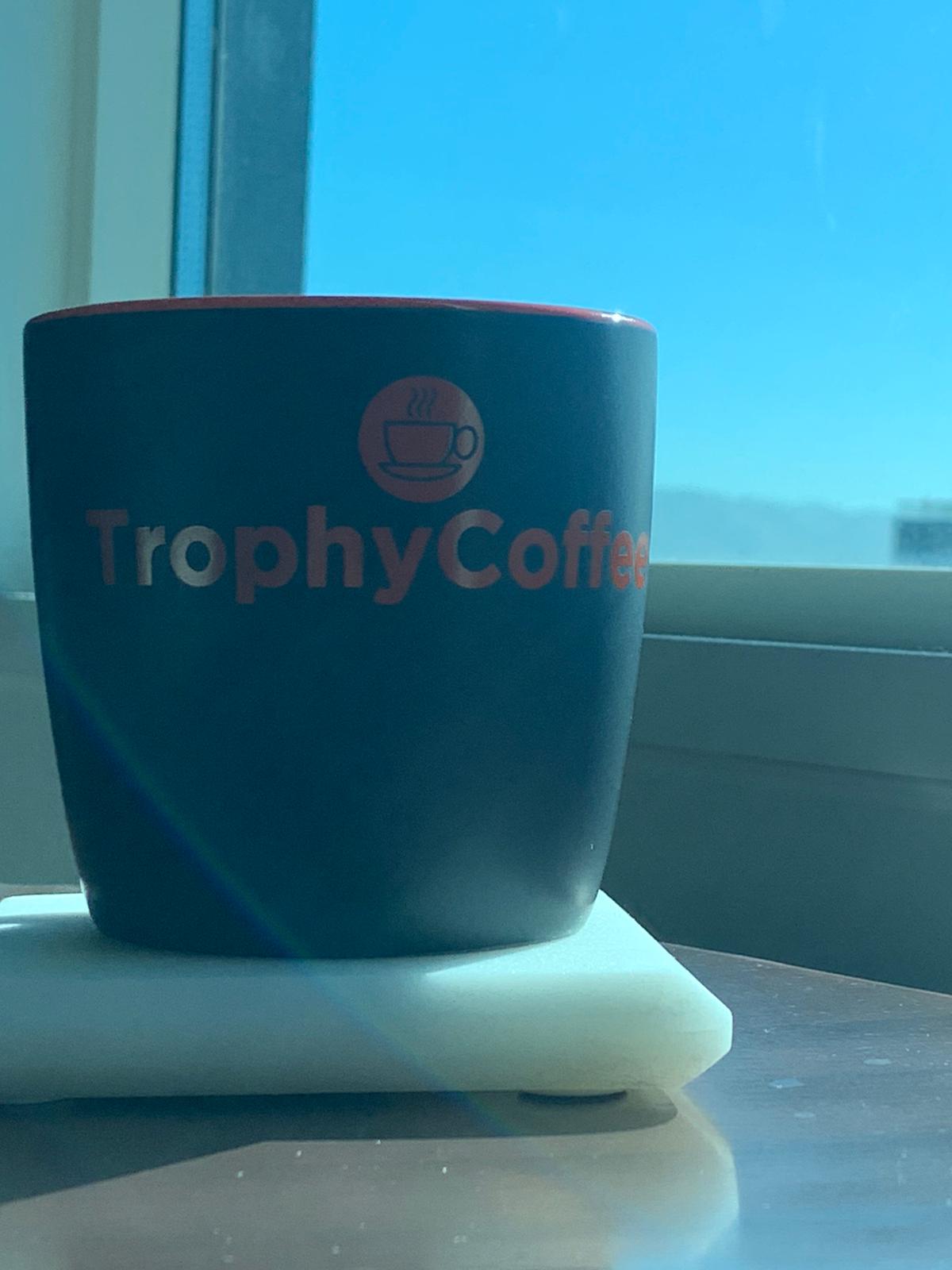 Signature TrophyCoffee Mug