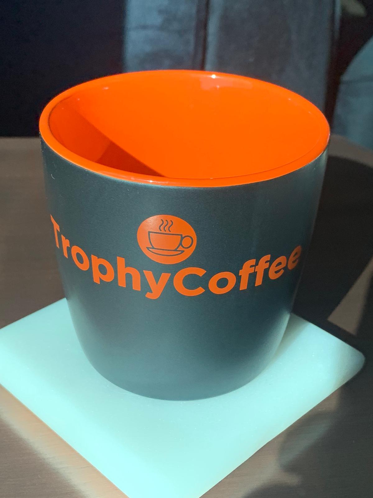 Signature TrophyCoffee Mug