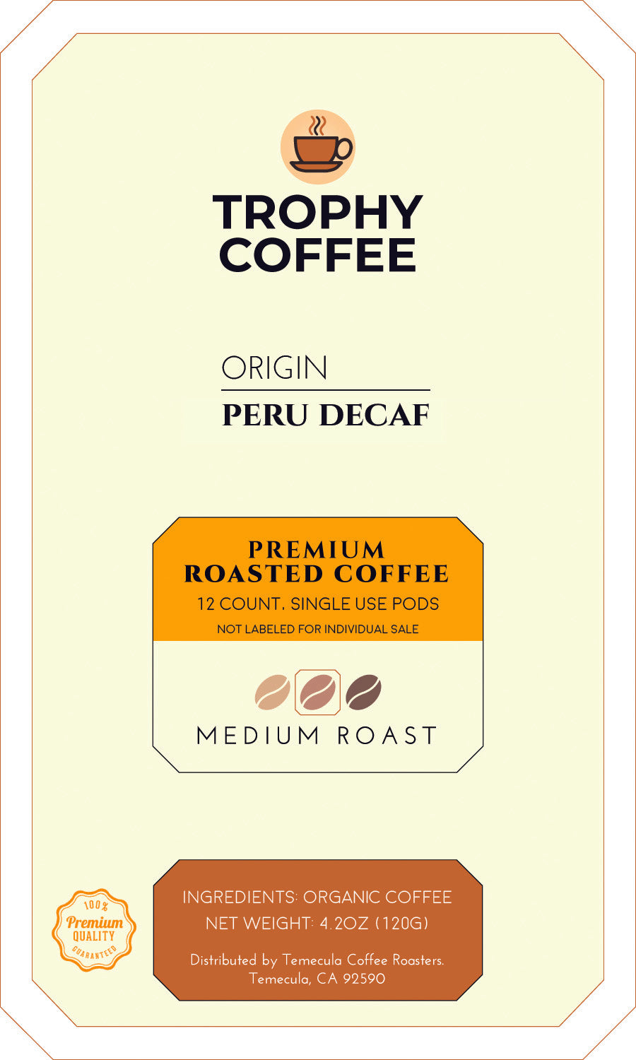 K-PODS: Peru (DECAF)