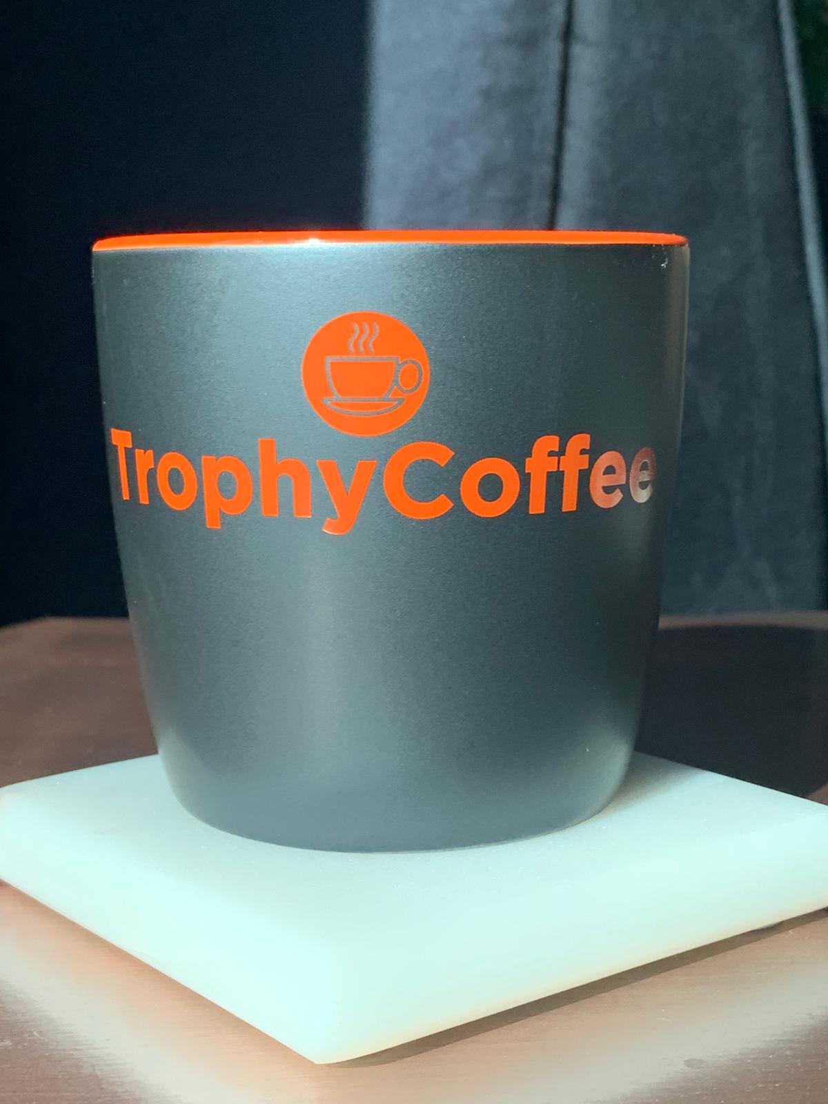 Signature TrophyCoffee Mug