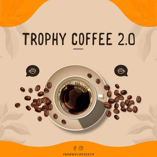 Welcome to TrophyCoffee 2.0