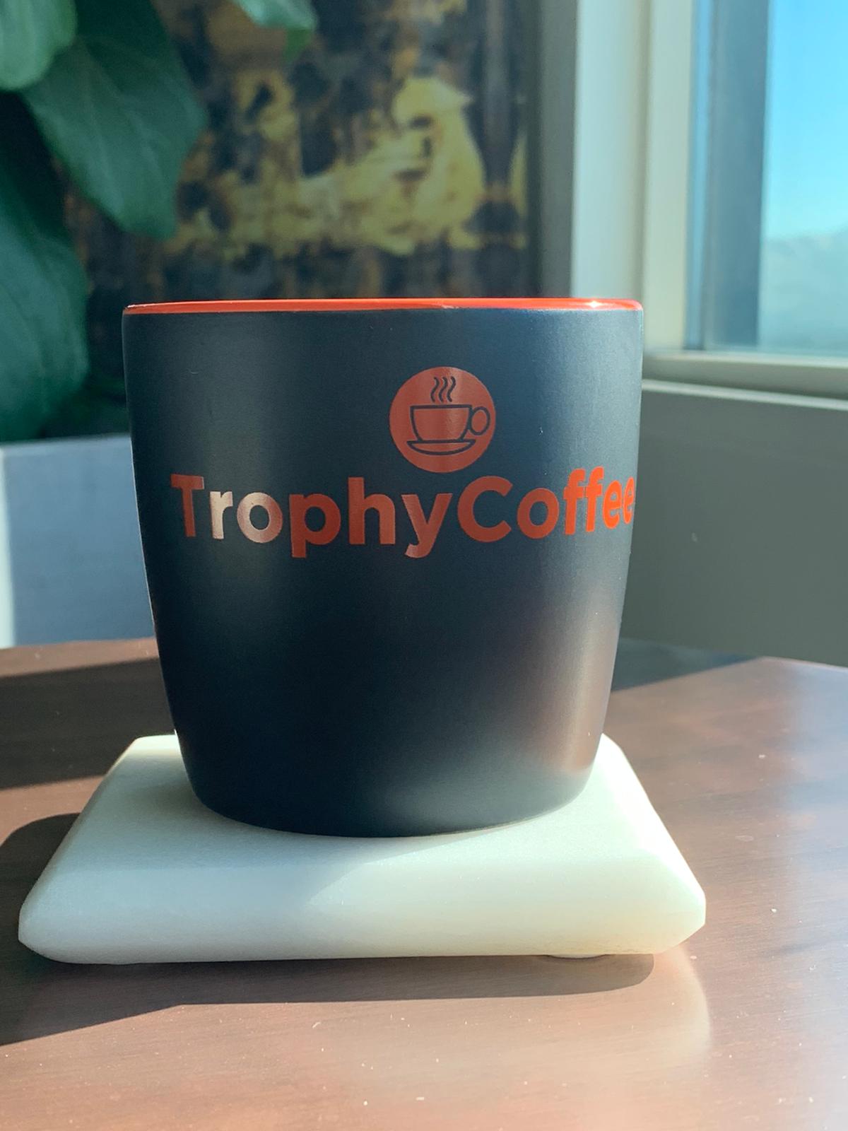 Signature TrophyCoffee Mug
